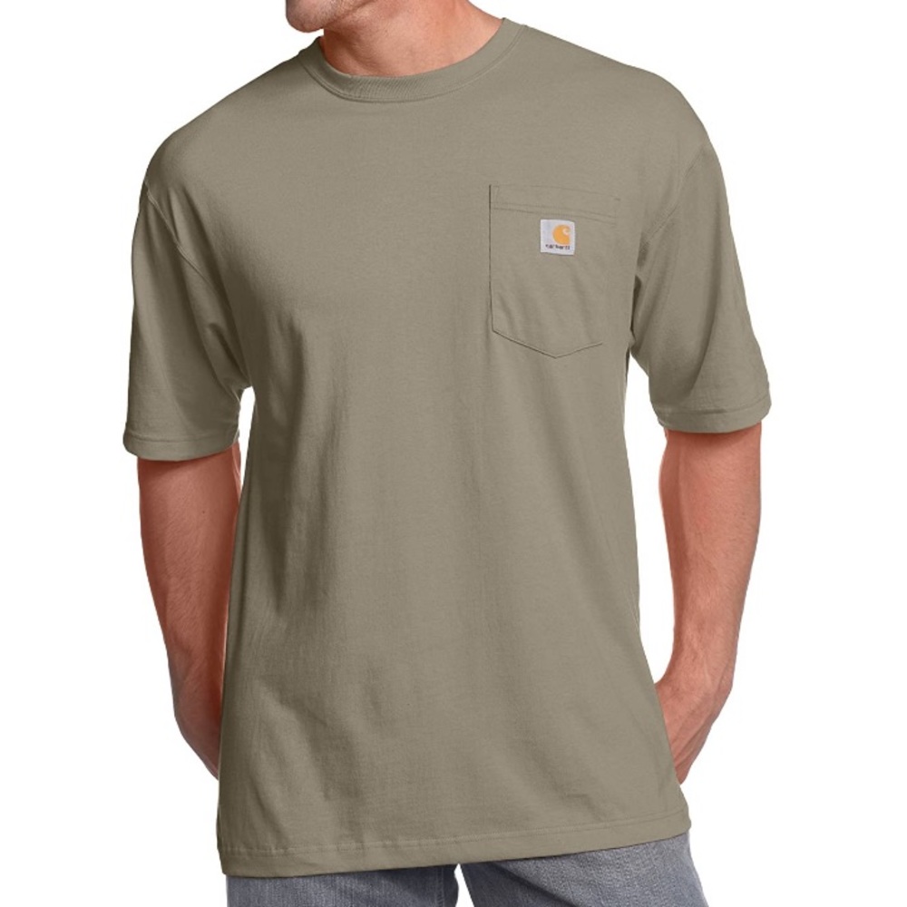 BRAND NEW✨Carhartt K87 Workwear Pocket Tee Shirt NWT!